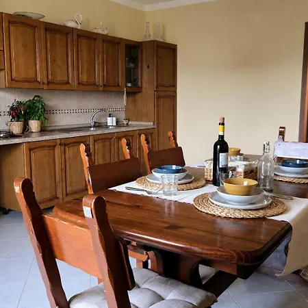Casa Grazia Donigala Fenughedu